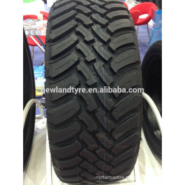 Mud Terrain Tyres 33x12.50R15LT 108Q 6PR OWL MT Tires